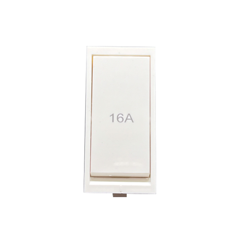 16A 1Way Flat Switch With Indicator