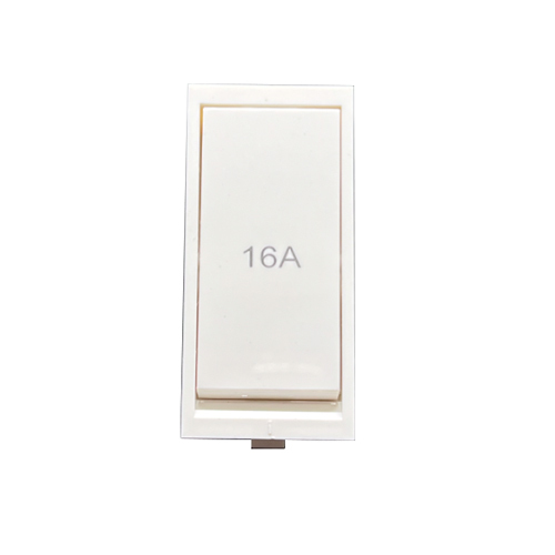 16A 1Way Flat Switch