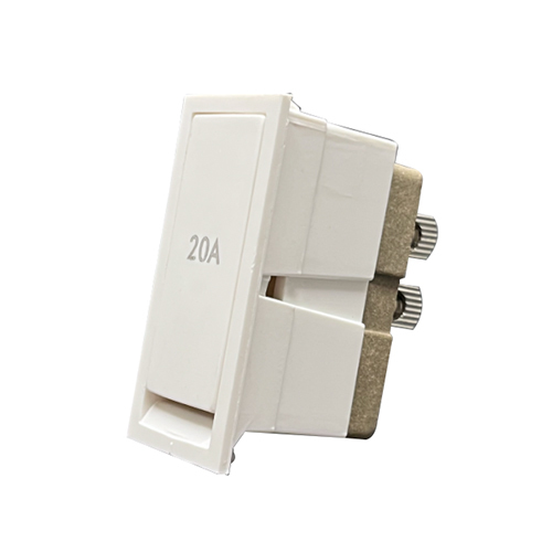 20A 1 WAY ECO Switch Porcelain Base