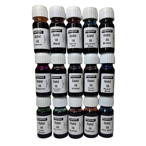 Alcohol Acrylic Ink