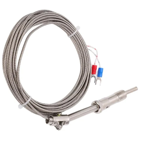 Temperature Sensor 220V - Accuracy: 90 To 95 %