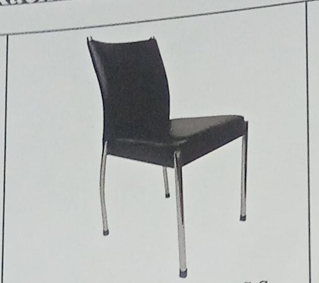 PRIME STYLO S.S DINING CHAIR 