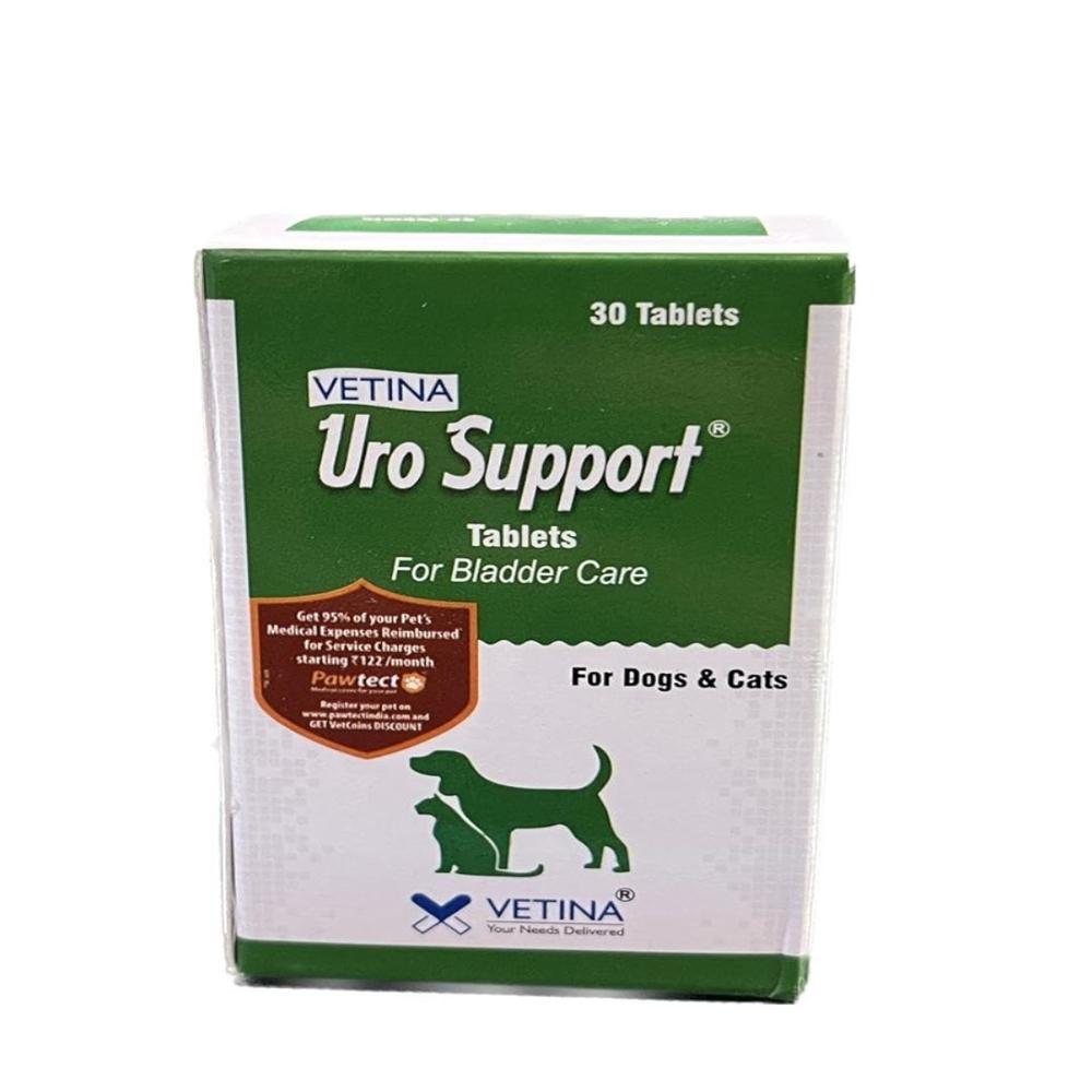 Uro Support Tablets