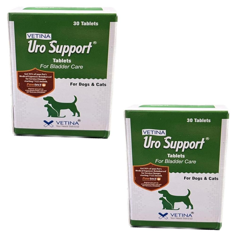 Uro Support Tablets