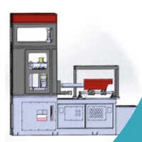 Injection Stretch Blow Molding Machine