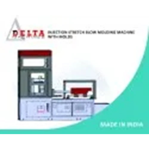 Injection Stretch Blow Molding Machines