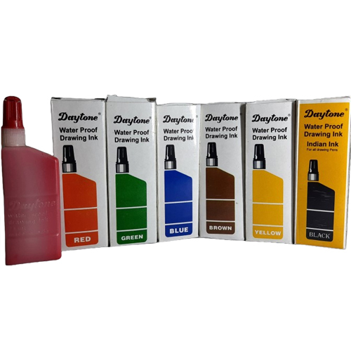 Water Proof Drawing Ink - Feature: Waterproof
