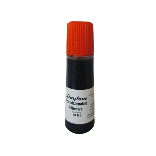 50Ml Remoisentable Glue - Cas No: 9004-34-6