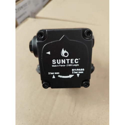 Fuel Pump Work - Color: Black