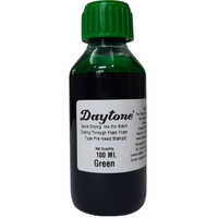 100ml Quick Drying Ink For Flash Foam Stamps - Application: Offset Printing