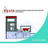 Agro Pet Bottle Making Machine - Accuracy: 95  %