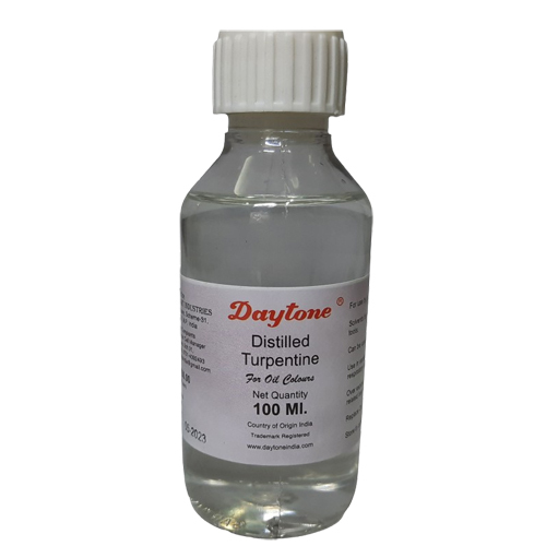 Distilled Turpentine Oil