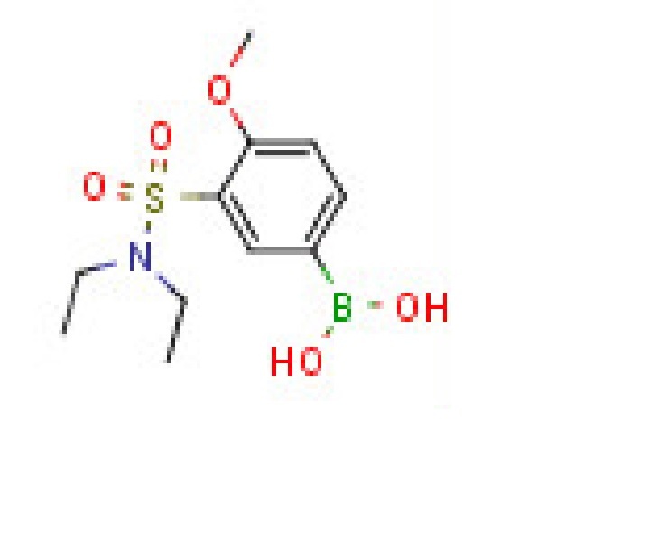 N,N-Diethyl 5-borono-2-methoxybenzenesulfonamide