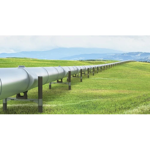 Co2 Pipeline - Application: Structure Pipe