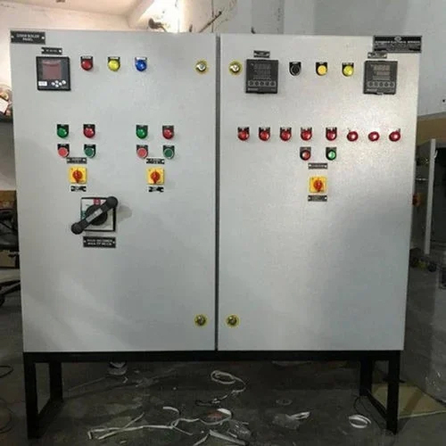 Boiler Control Panels - Current Rating: 2000Amp