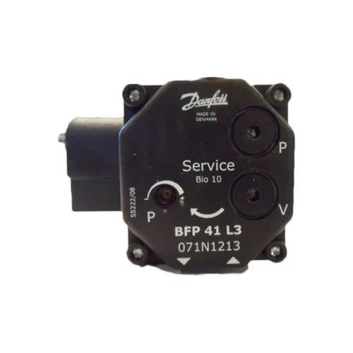 Danfoss Fuel Pump - Color: Black