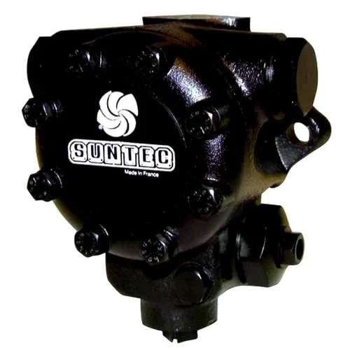 Suntec Fuel Oil Pump - Color: Black