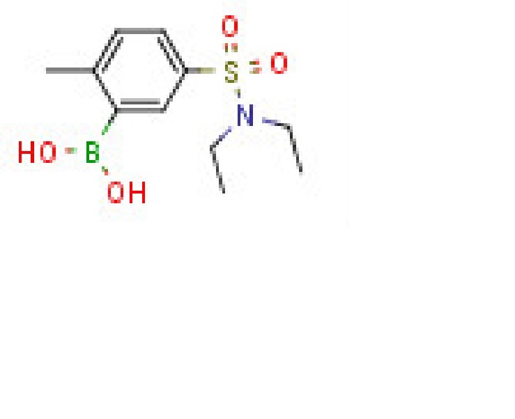N,N-Diethyl 3-borono-4-methylbenzenesulfonamide