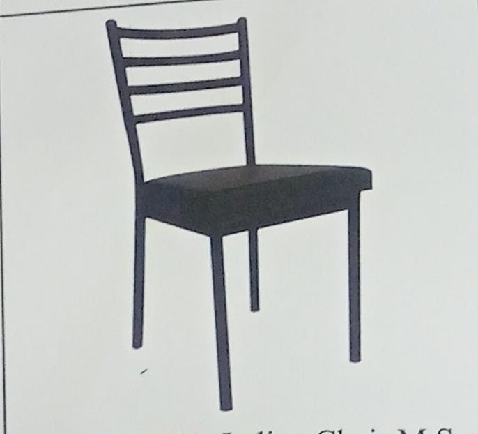 PRIME ITALIAN M.S DINING CHAIR 