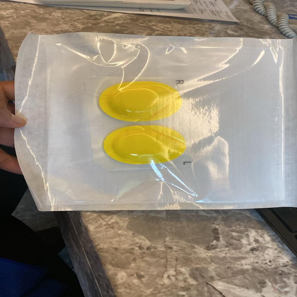 Mri Hearing Protectors Newborn Minimuffs - Attributes: Safe