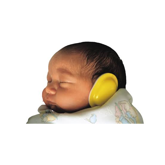 MRI HEARING PROTECTORS NEWBORN Minimuffs