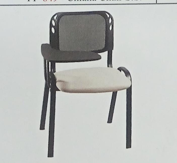 PRIME ORBIT TABLET DINING CHAIR 