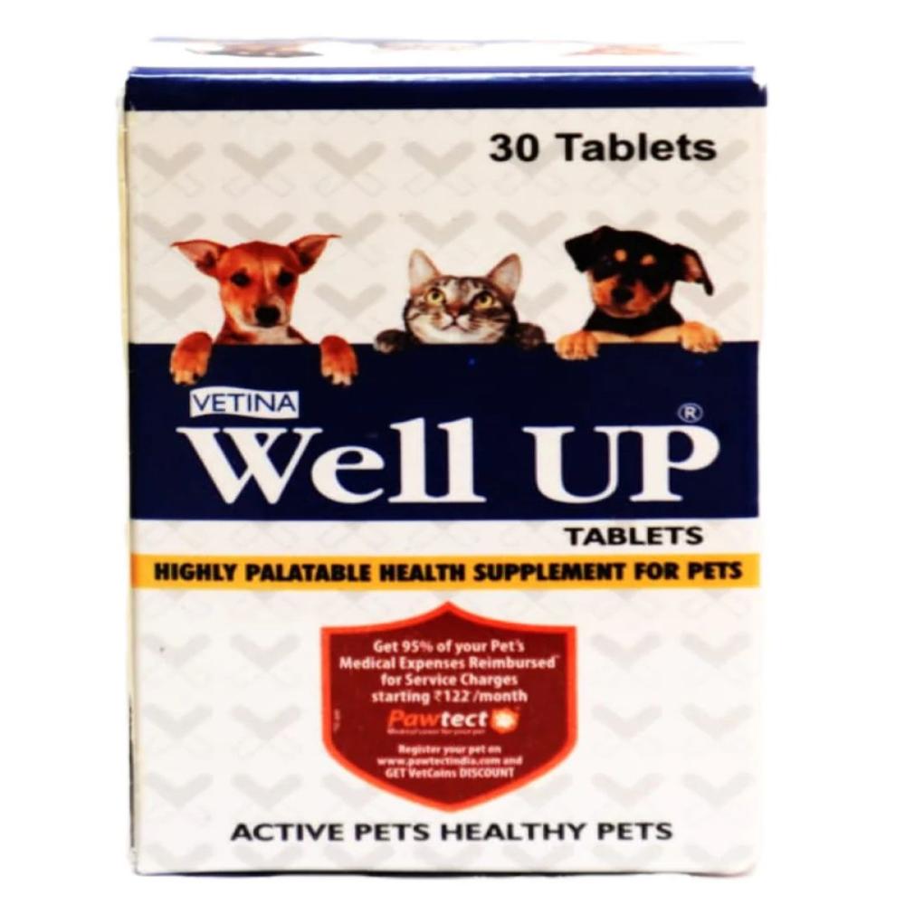 Well Up tablets Nutritional Supplement