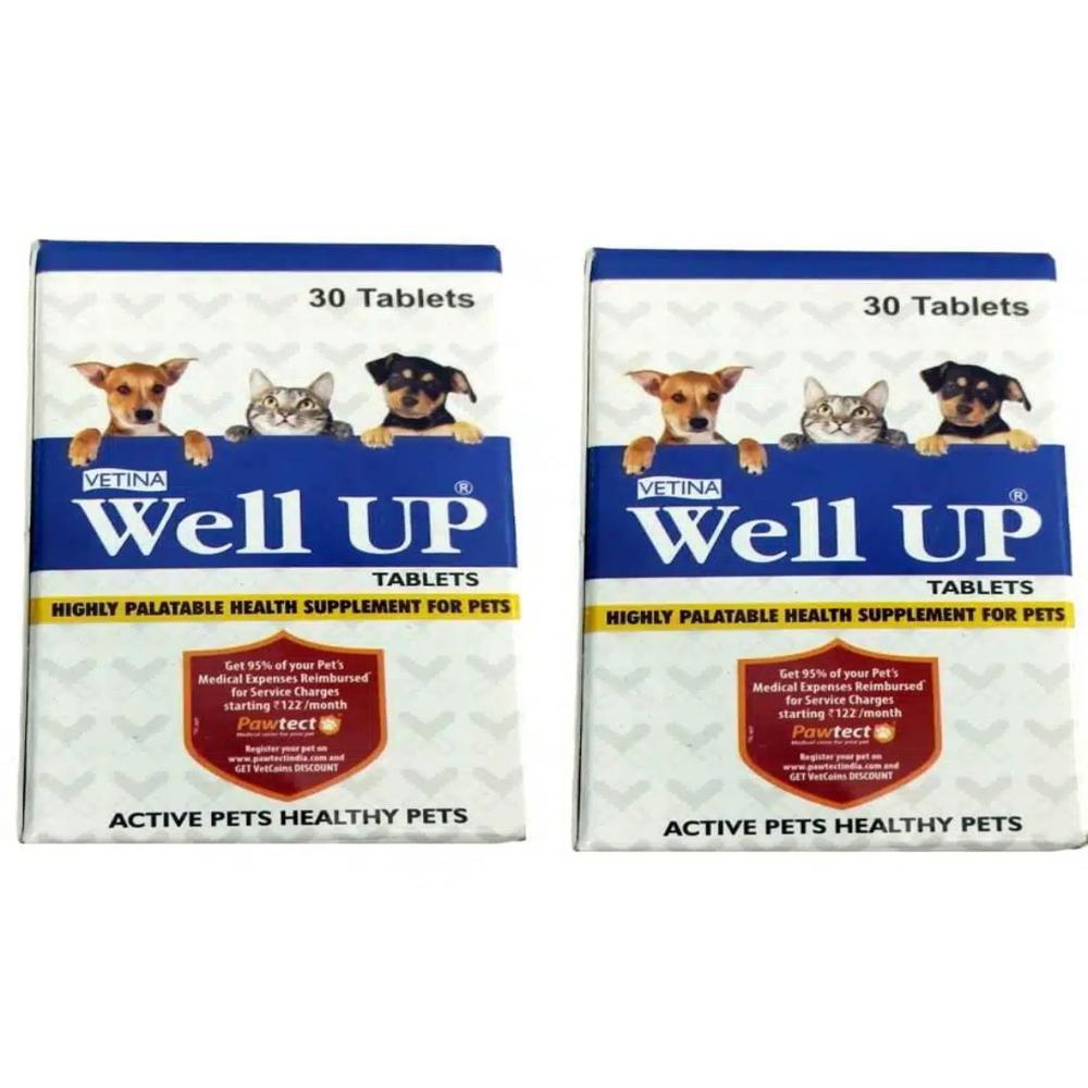 Well Up tablets Nutritional Supplement