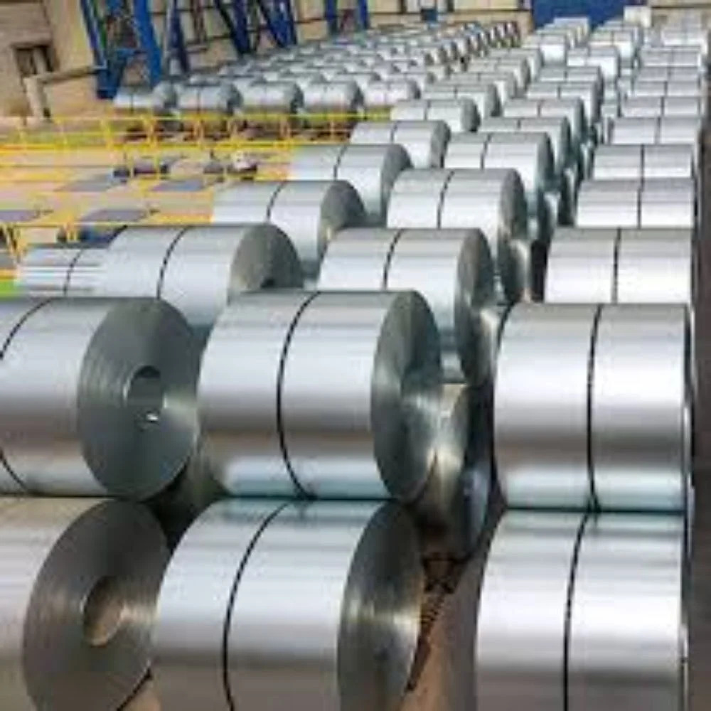 304L Stainless Steel Coils - Application: Construction