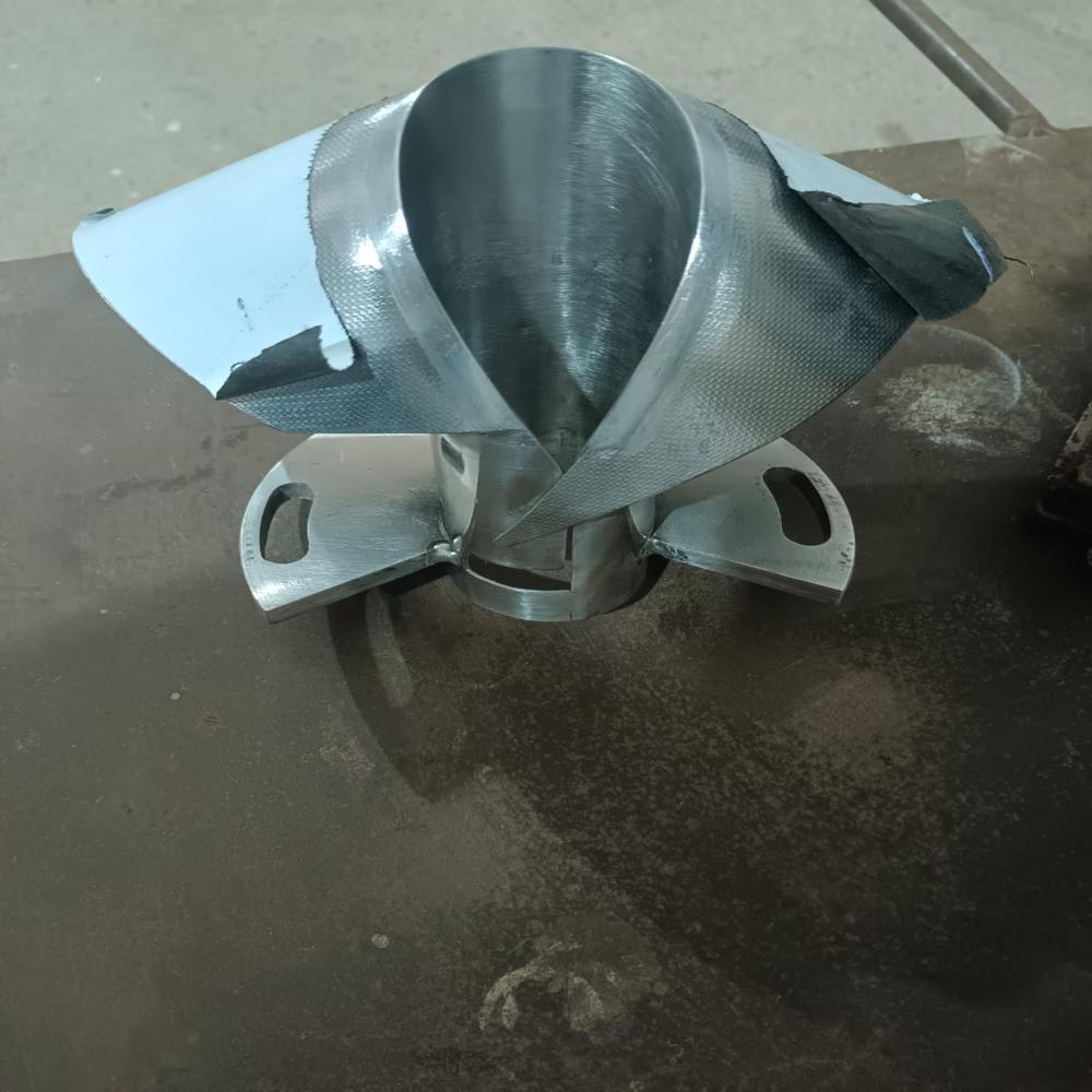 collar high speed left sealing