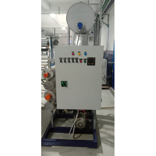 Close Loop Thermic Fluid Heater