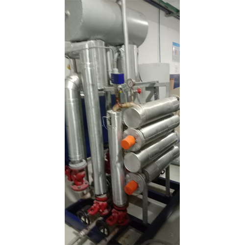 Industrial Fluid Heater
