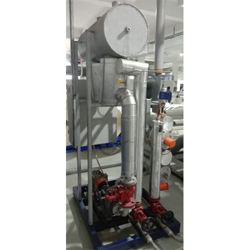 Thermic Fluid Heater