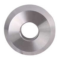 Industrial Rotary Shear Blades - Color: Silver