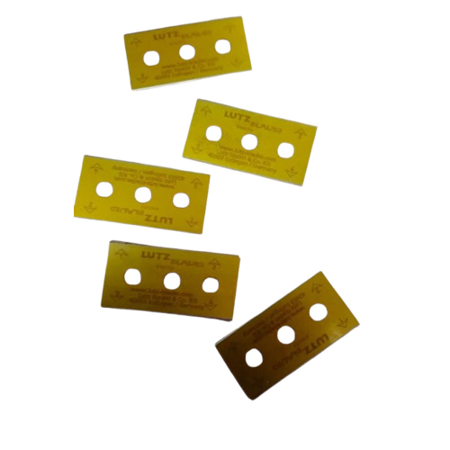 Lutz Blades for Round GSM Cutter