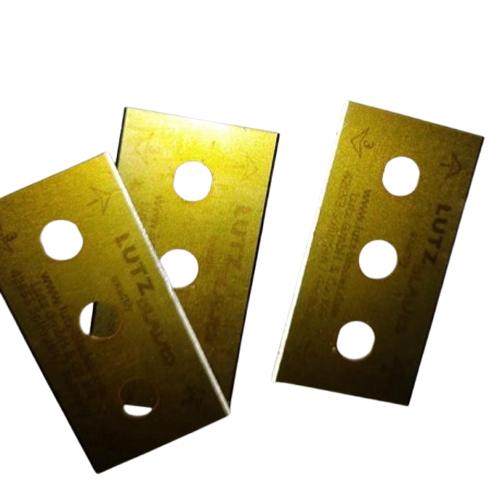 Lutz Slitting Blade