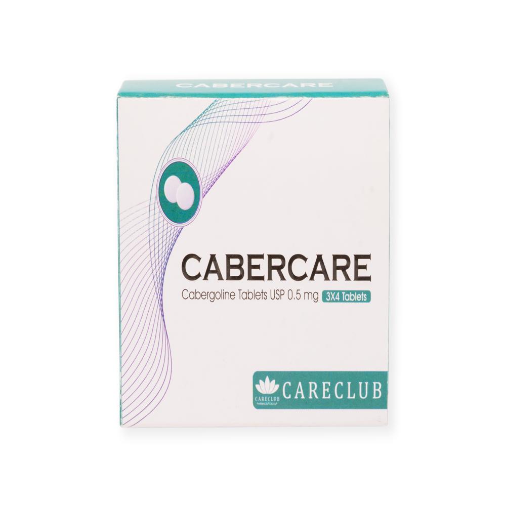 CABERCARE 0.5 MG