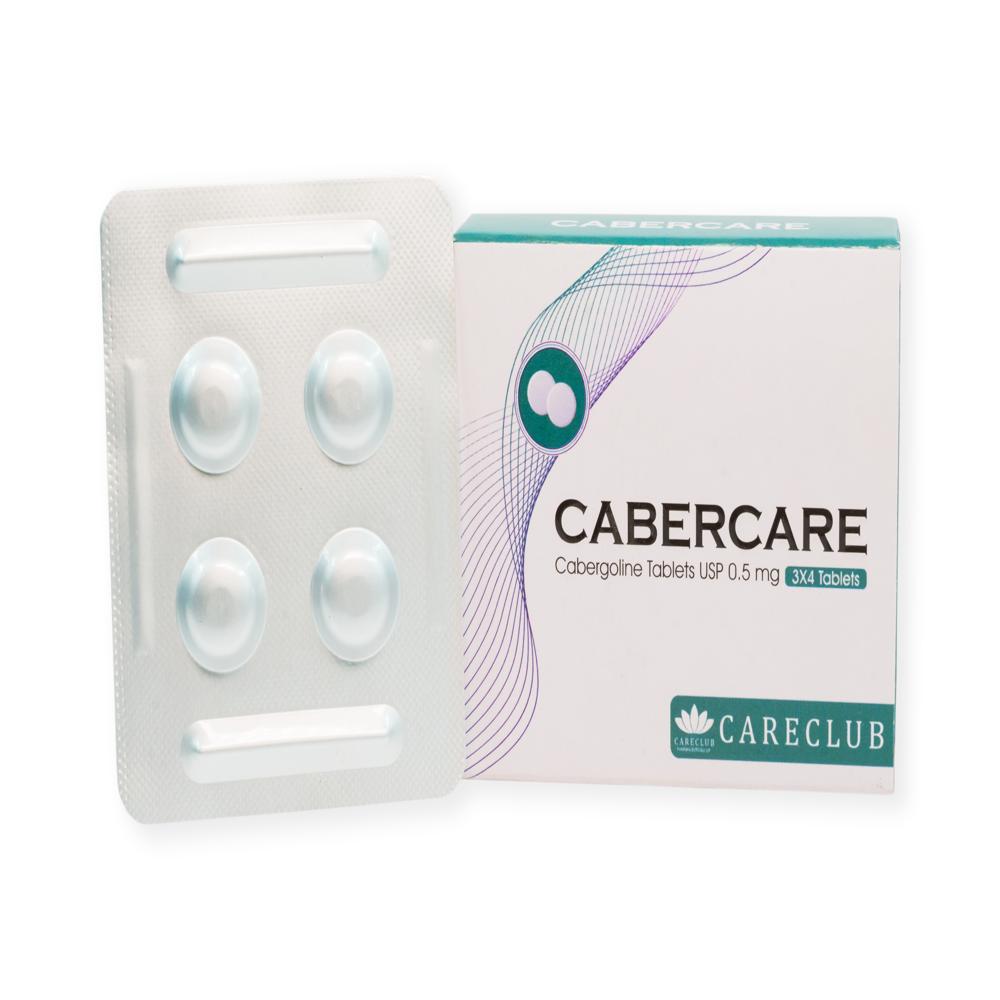 CABERCARE 0.5 MG