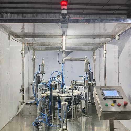 Industrial Wad Making Machine