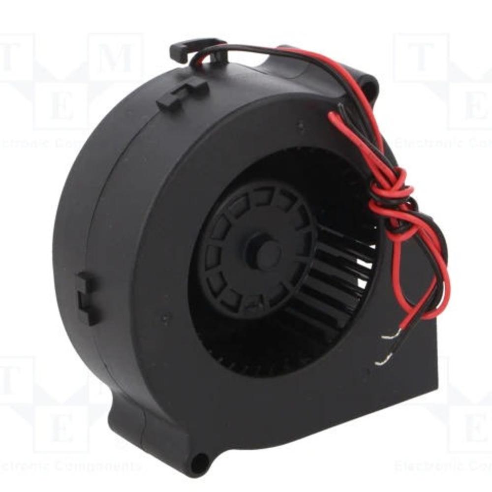 PF75301B1-1B00U-A99 PF75301B2-1B00U-A99 Small Precision Centrifugal Blower 7530 12v Dc Fan 75x75x30mm