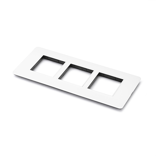 6M White Color Plates