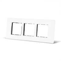 6M White Color Plates
