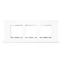 6M White Color Plates