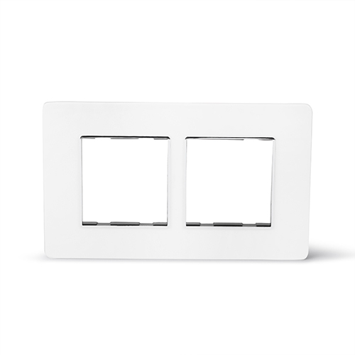 4M White Color Plates