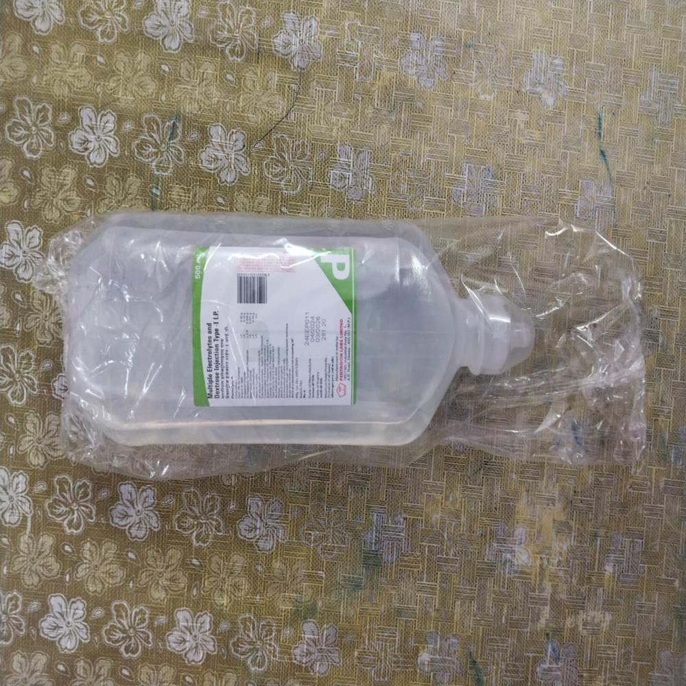 Rintose 500ml  Injection