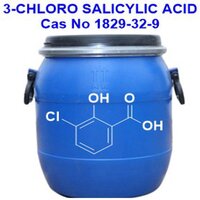 3-Chlorosalicylic acid  (Cas No. 1829-32-9)