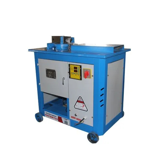 Eco Friendly Bar Ring Making Machine