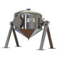 Metal Butter Churner