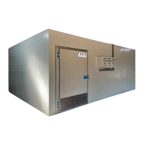 Cold Storage Room - Body Material: Ss