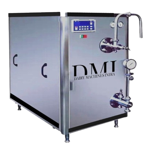 Continuous Freezer - Capacity: 200 Ltr